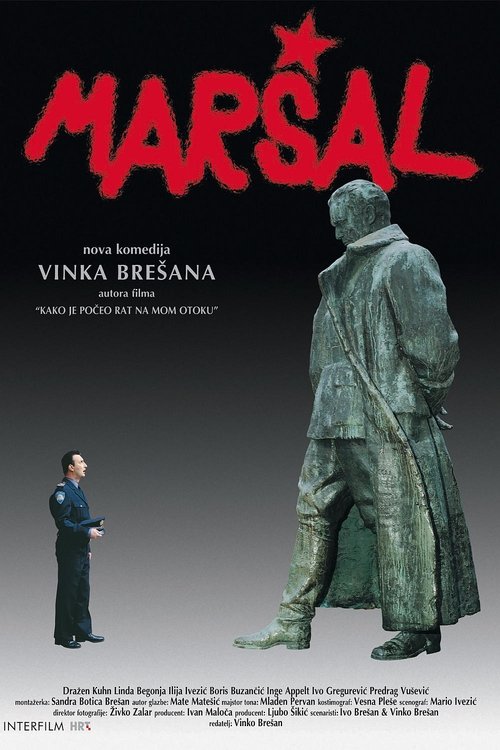 Movie poster for Marshal Tito's Spirit (1999)
