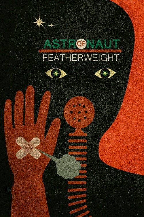Movie poster for Astronaut of Featherweight (2017)