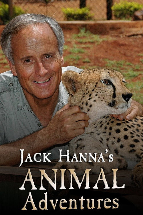 Series poster for Jack Hanna's Animal Adventures (1993)
