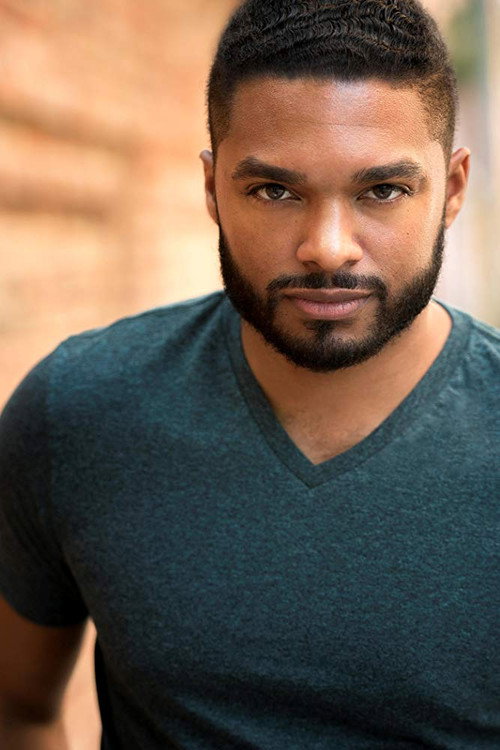 Photo of Oscar Gary, Acting