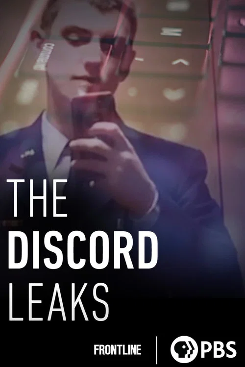 Movie poster for The Discord Leaks (2023)