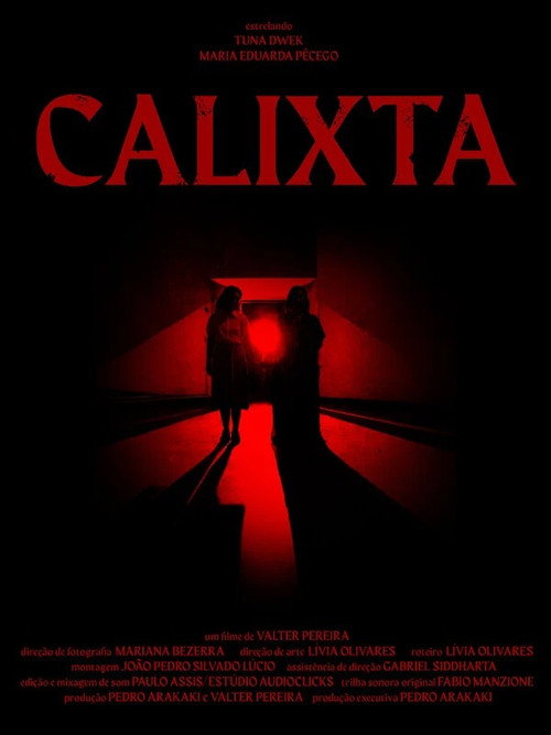 Movie poster for Calixta (2025)