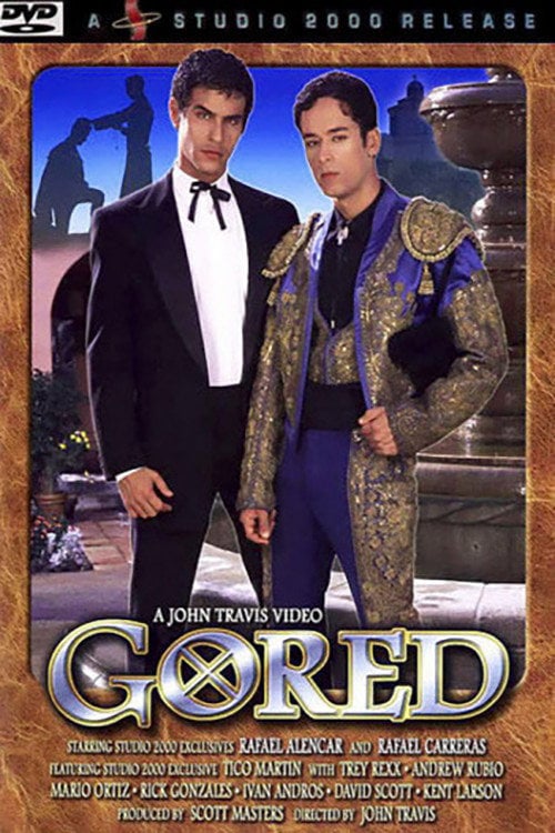 Movie poster for Gored (2004)