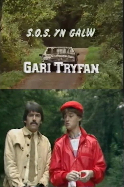 Movie poster for S.O.S. Galw Gari Tryfan (2008)