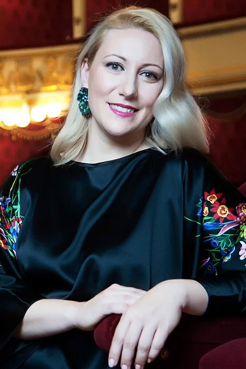 Photo of Saioa Hernández, Acting