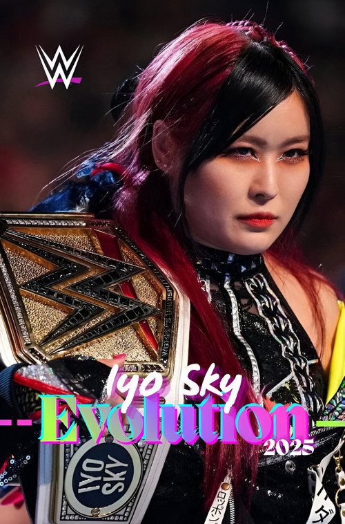 Movie poster for WWE Evolution 2025 Post-Show (2025)
