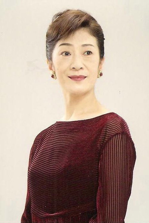 Photo of Kazuyo Mita, Acting