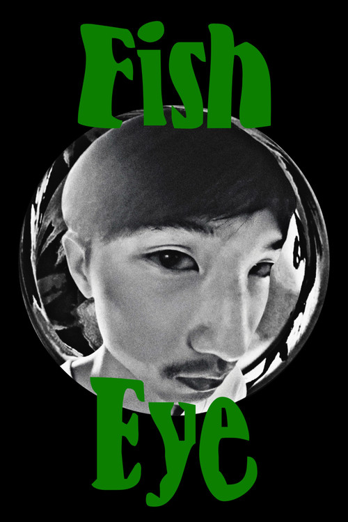 Movie poster for Fish Eye (2025)
