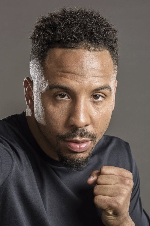 Photo of Andre Ward, Acting