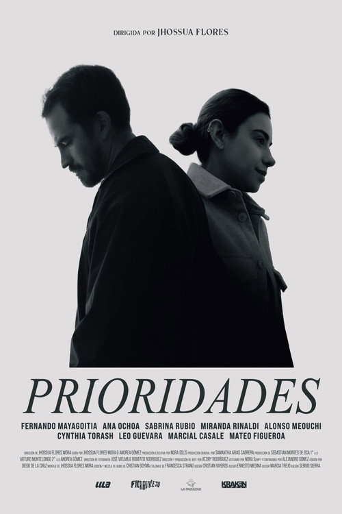 Movie poster for Prioridades