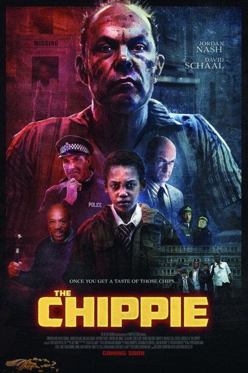 Movie poster for The Chippie (2020)