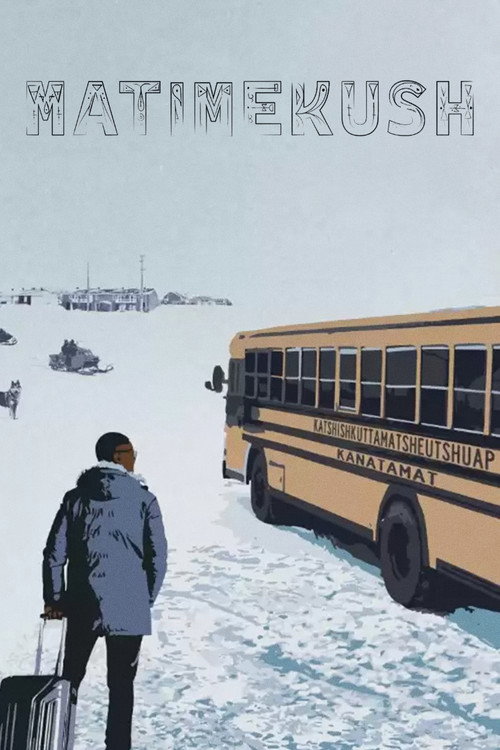 Movie poster for Matimekush (2025)