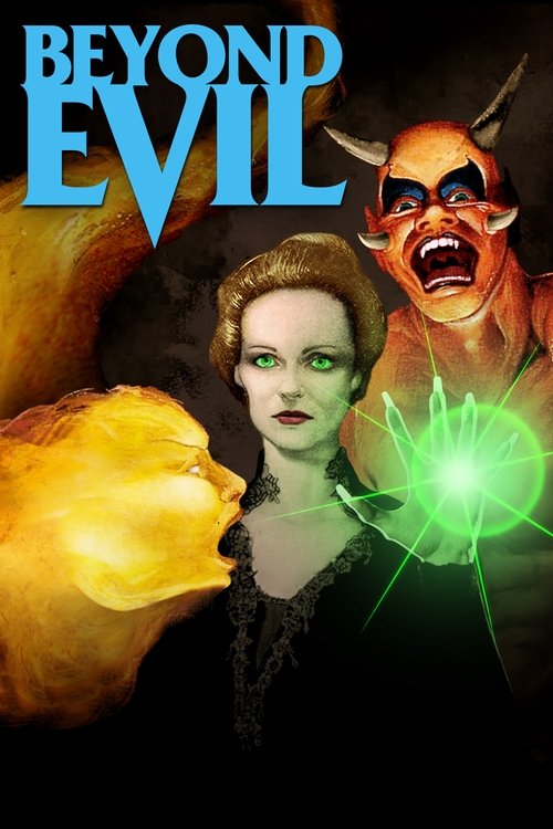Movie poster for Beyond Evil (1980)