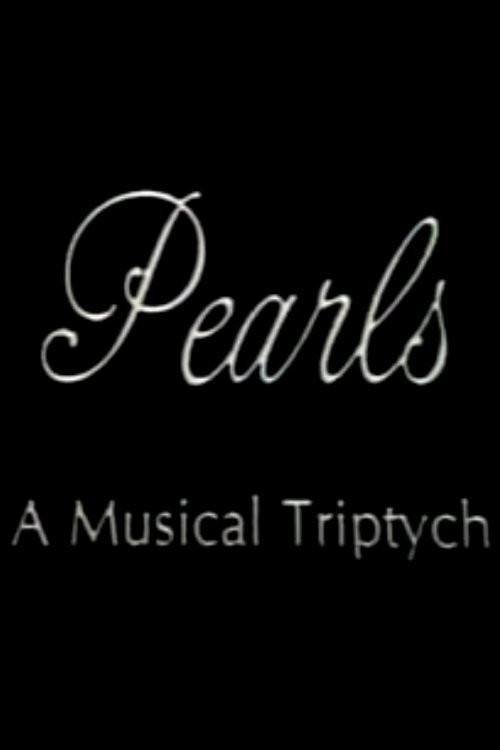 Movie poster for Pearls (1984)