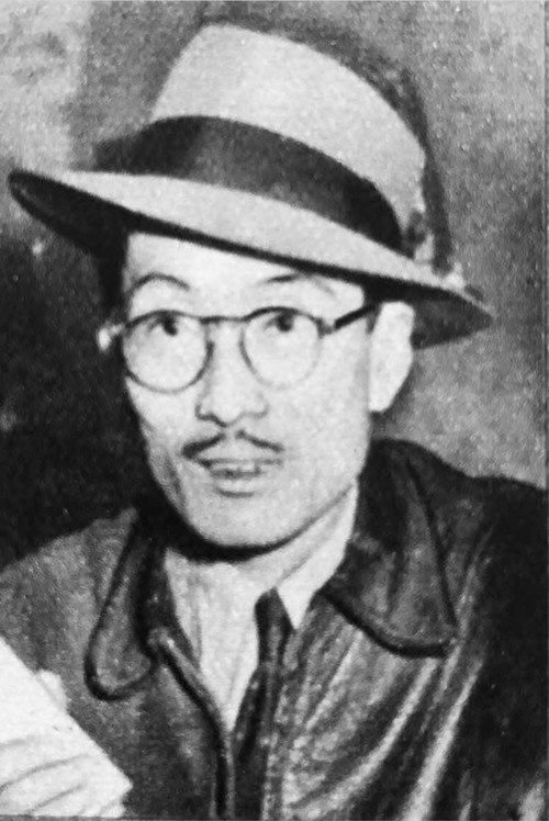 Yasuki Chiba profile