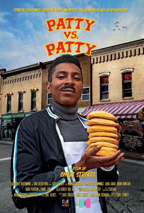 Patty vs. Patty poster