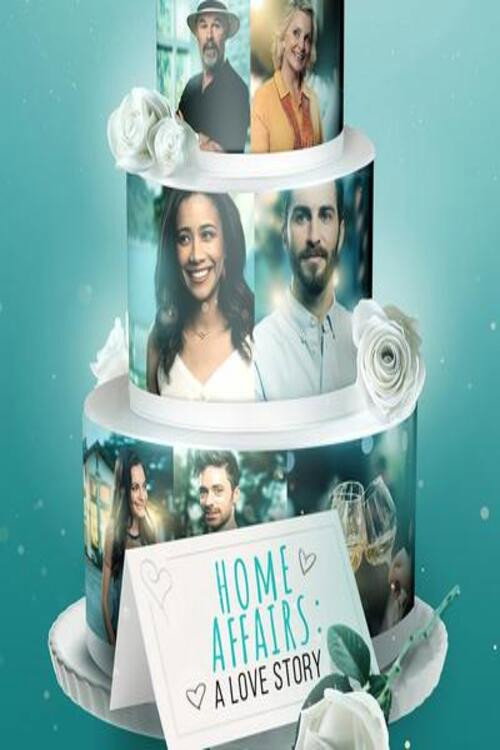 Movie poster for Home Affairs: A Love Story (2021)