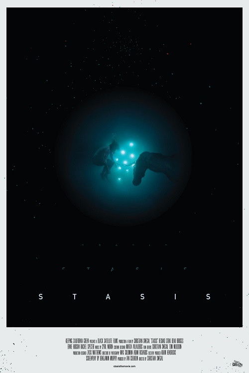 Movie poster for Stasis (2010)