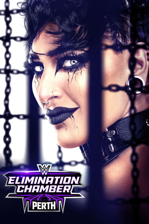 Movie poster for WWE Elimination Chamber: Perth (2024)