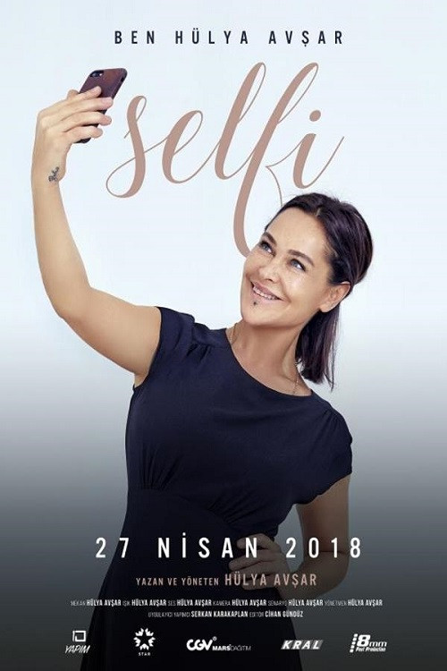 Movie poster for Selfi (2018)