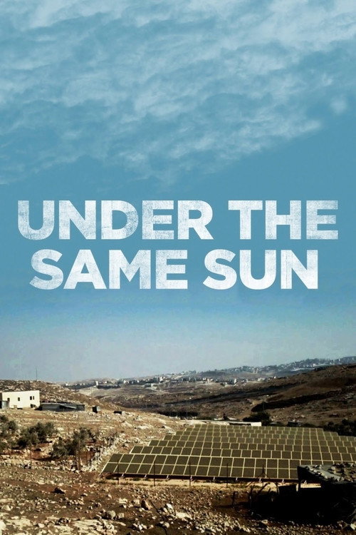 Movie poster for Under the Same Sun (2013)
