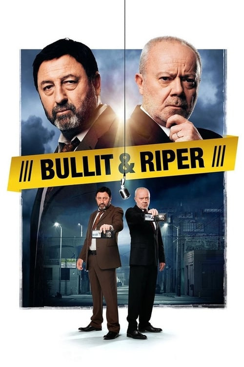 Movie poster for Bullit & Riper (2020)