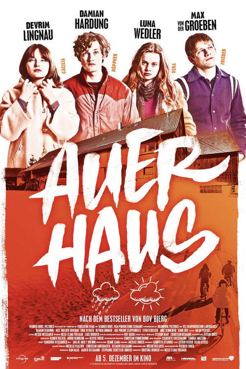 Movie poster for Auerhaus (2019)