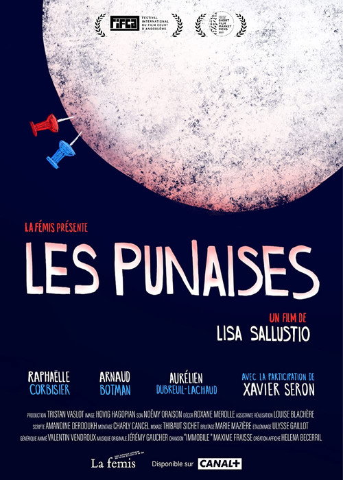 Movie poster for The Push Pins (2021)