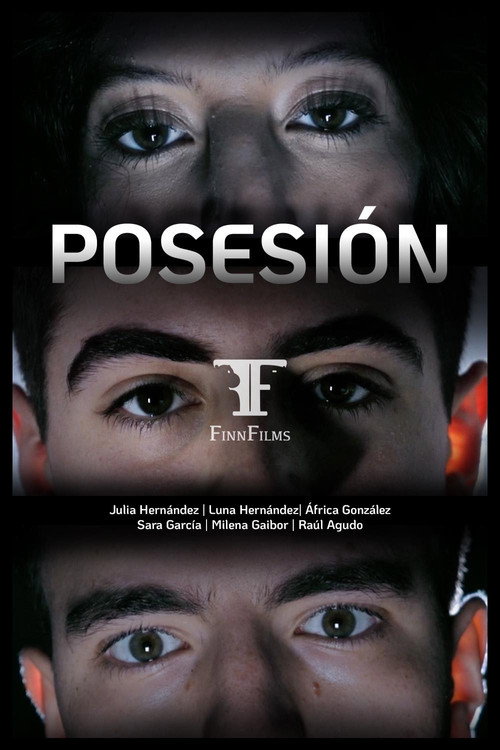 Movie poster for POSESIÓN (2025)