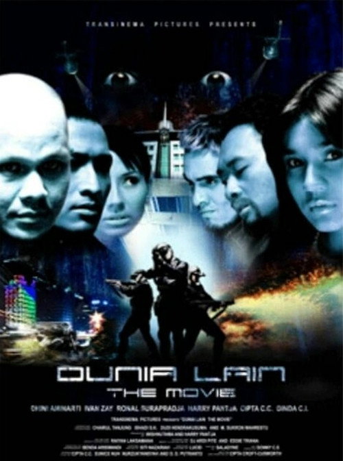 Movie poster for Dunia Lain: The Movie (2006)