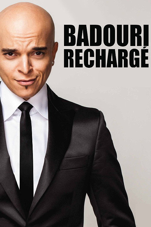 Movie poster for Rachid Badouri - Rechargé (2016)