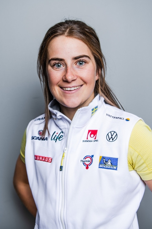 Photo of Ebba Andersson, Acting