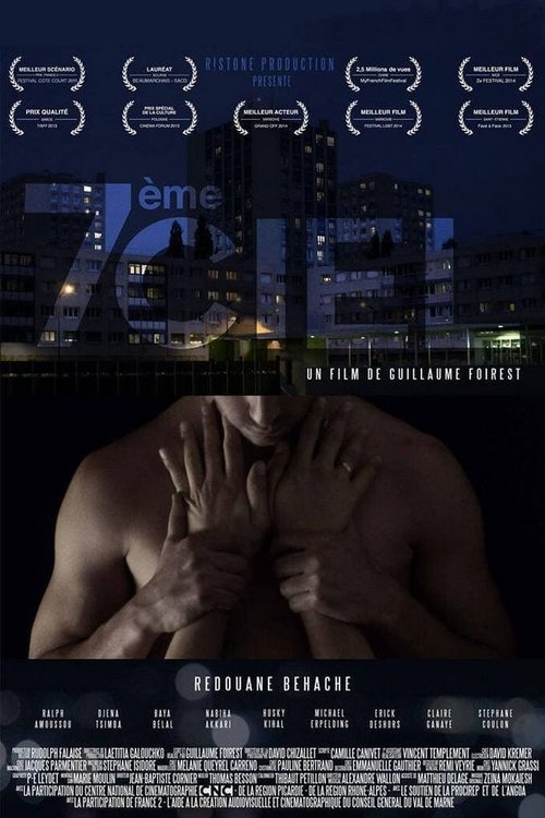 Movie poster for In Seventh Heaven (2013)