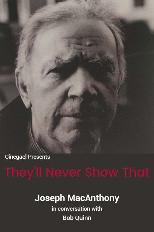 Movie poster for They'll Never Show That (2006)