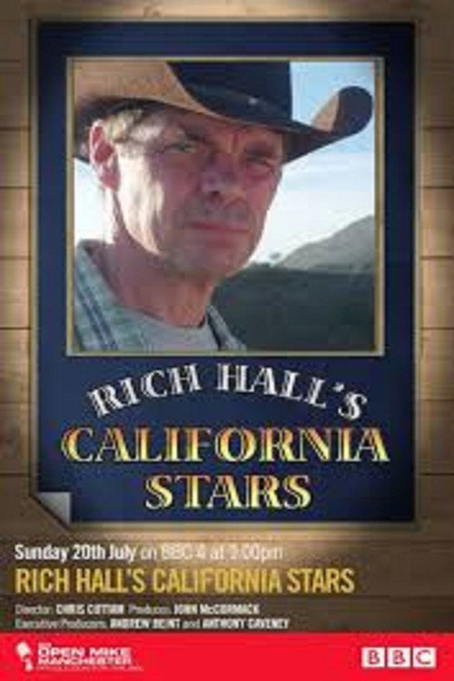 Movie poster for Rich Hall's California Stars (2014)