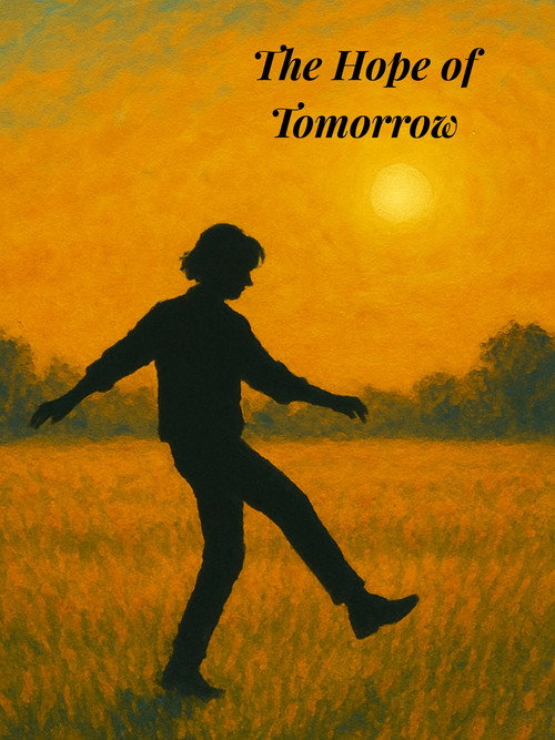 Movie poster for The Hope of Tomorrow (2025)