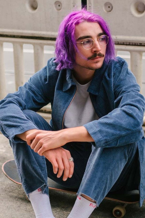 Photo of Quentin Boillon, Acting