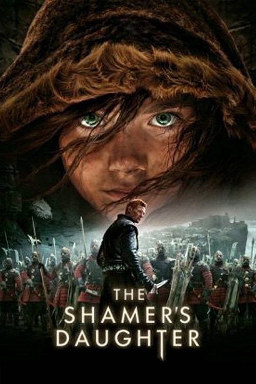 Movie poster for The Shamer's Daughter (2015)