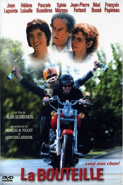 Movie poster for The Bottle (2000)