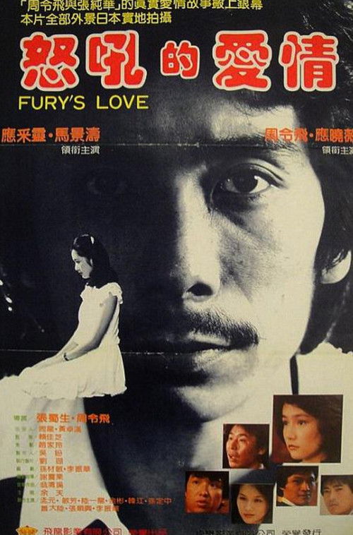 Movie poster for Fury's Love (1983)