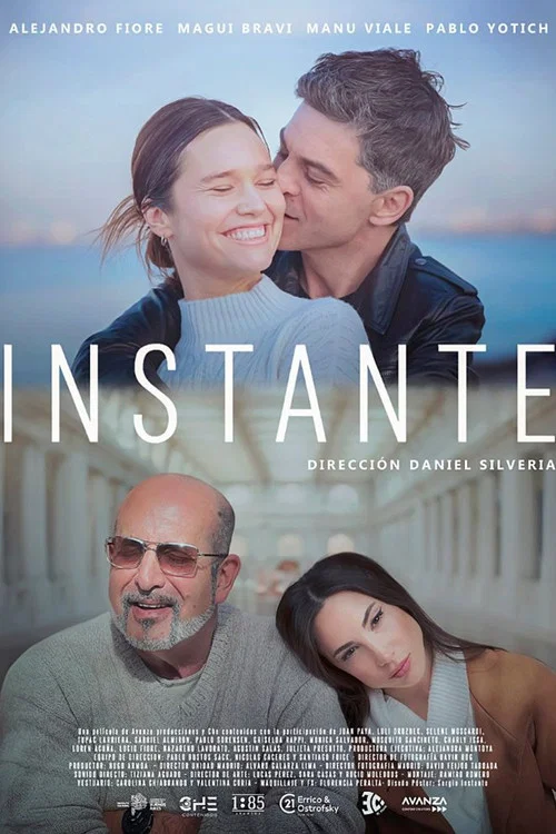 Movie poster for Instante (2026)