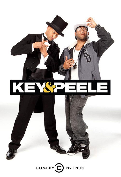 Movie poster for Key and Peele: Super Bowl Special (2015)