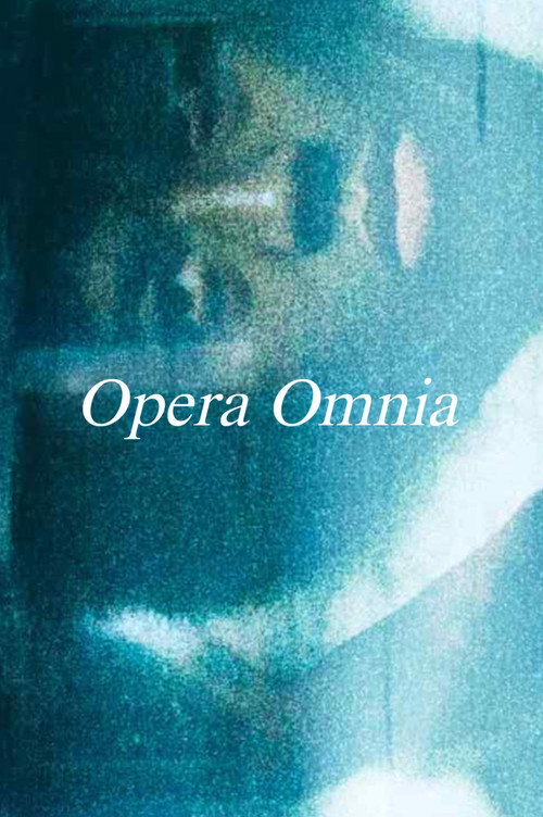 Movie poster for Opera Omnia (2025)