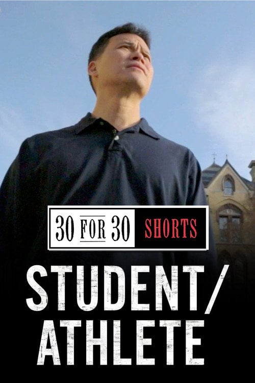 Movie poster for Student/Athlete (2015)