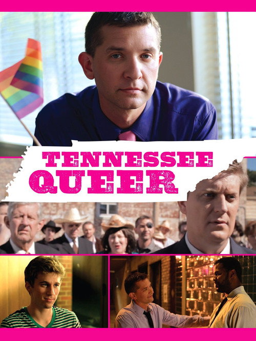 Movie poster for Tennessee Queer (2014)