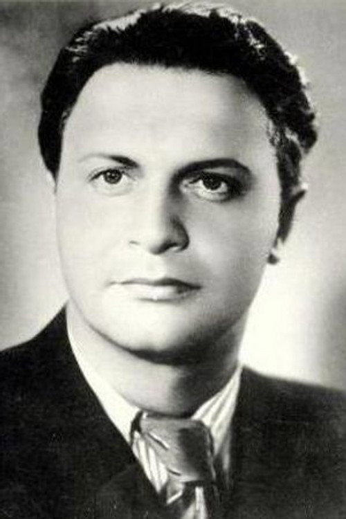 Vladimir Balashov profile