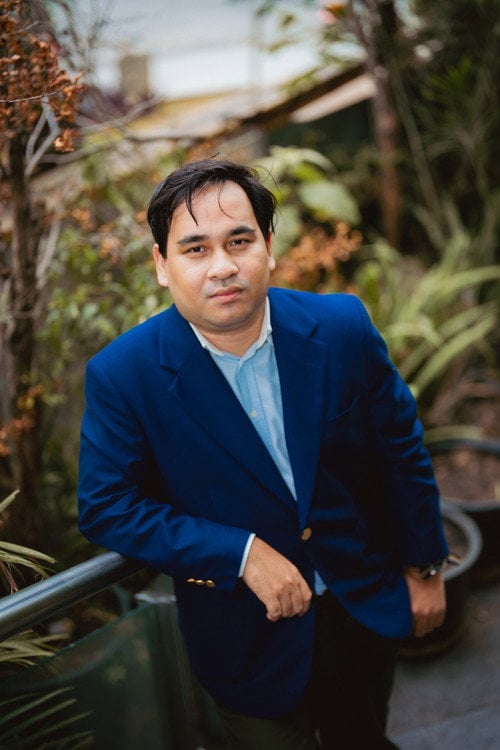 Photo of Ivan Makhsara, Directing
