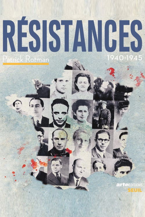 Résistances poster