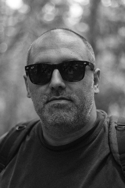 Photo of Mariano Castaño, Camera