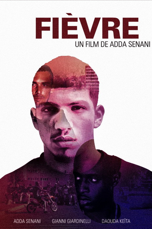 Movie poster for Fièvre (2020)